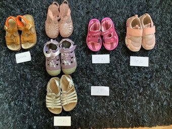 Dětské boty a papuče, gumáky - 7