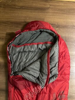 Dětský spacák Husky magic červený a modrý - 7