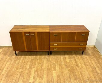 Retro komody Interiér 60. léta - 7