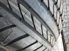 NOVÁ REZERVA PLNOHODNOTNÁ LITÉ KOLO R 16 VEL 205/55 - 7