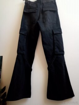 Džíny Zara VEL. XXS - 7