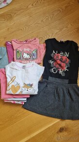 oblečení holka ve.116 - 7
