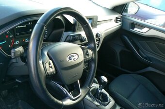 Ford Focus Combi 1.0 ECO BOOST- 2020 DPH ČR - 7