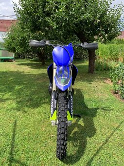 Yamaha yz 250 - 7