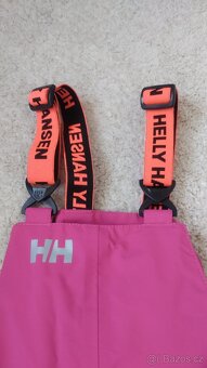 Detske lyzarske kalhoty Helly Hansen - 7