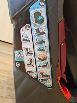 Britax Römer Safefix plus - 7