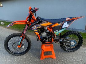 KTM 450 FACTORY CONE VALVE - 7