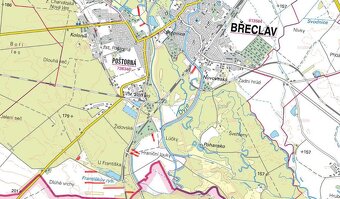 Zemědělská půda, prodej, Poštorná, Břeclav - 7