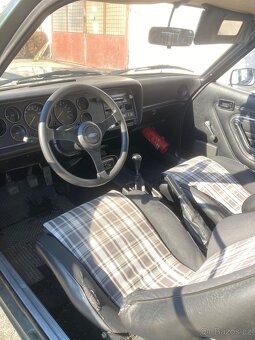Ford Capri mk3 2.0 - 7