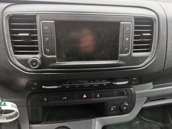Peugeot Expert LONG KAMERA 6PDC RADAR VYHR SED NAVI TAZNE - 7