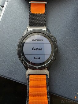 Prodám GARMIN tactix® Delta PRO - Sapphire Edition - 7