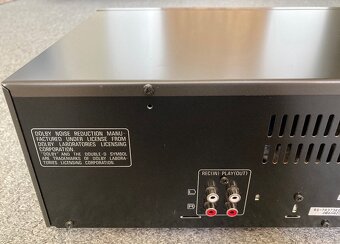Tape Deck TECHNICSRS-TR373 - 7