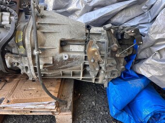 Mercedes Sprinter 2.7cdi Motor 316,318,319 - 7