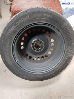 kola ford 5x108 r16 letní - 7