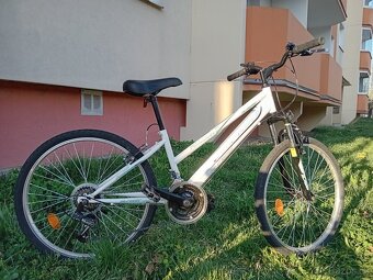 Dívčí kolo Olpran 24", top stav - 7