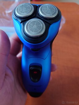 Nový Profi care / holicí strojek PC-HR 3053, modrý - 7
