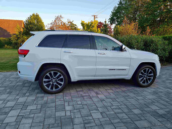 Jeep Grand Cherokee 3,6 V6 Overland,4x4, DPH - 7