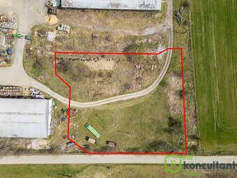 Prodej pozemku pro komerční výstavbu, 4 700 m2 - Velká Bíteš - 7