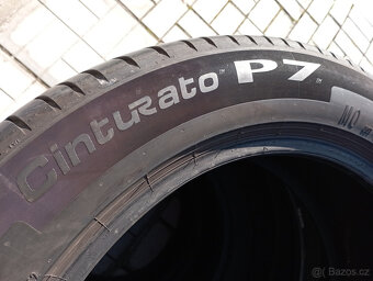 235/55/19 Pirelli letní pneu 2ks - 7