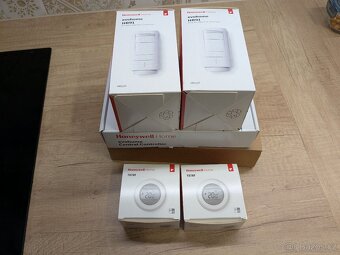 Evohome Honeywell - 7