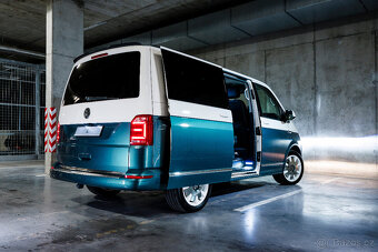 VW T6 Multivan Bulli retro edícia, 2.0 BiTDI, len 112000 km - 7