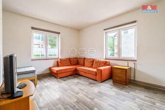 Pronájem bytu 2+kk, 42 m², Kraslice, ul. Čs. armády - 7