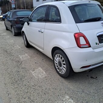 Fiat 500 1.2 51kw 2015 - 7
