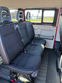 Jumper 2.0 hdi 9 míst - 7