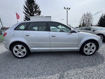 Audi A3 2.0 TDi 103 kw DSG 6 - 7