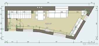 Pronájem mezonetový byt 2+kk, Prostějov, Švabinského - 7