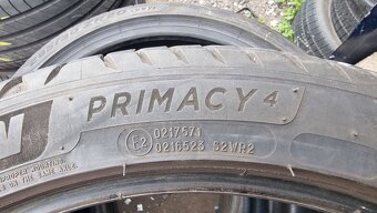 Letní pneu 225/40/18 Michelin - 7