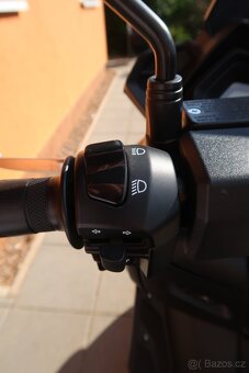 Maximus Caesar 125 EFI Euro 5 - 7
