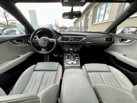 Audi A7 3.0 BITDI Competition, 240Kw, 2016, CZ, DPH - 7