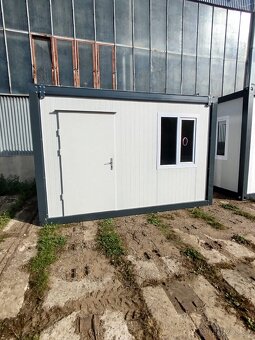 Obytný kontejner PMP-K o rozměru 2,4 x 4 m - 7