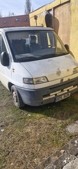 Valník Fiat Ducato 2,8d - 7