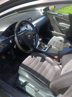 VW Passat b6 2.0tdi 103kW 4 motion(4x4) - 7