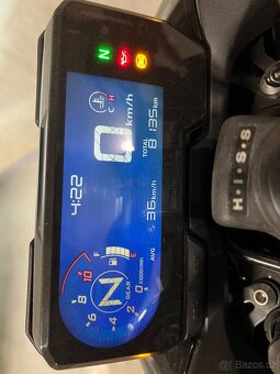 Honda CB500 F 35 kW - 7