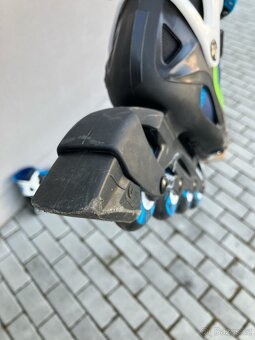 Rollerbalde Arrow brusle 36-40 - 7