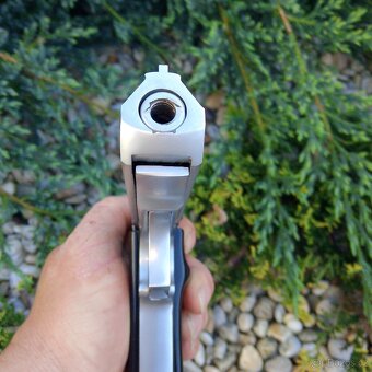 Plynová pistole Ekol lady cal.9mm bez registrace - 7