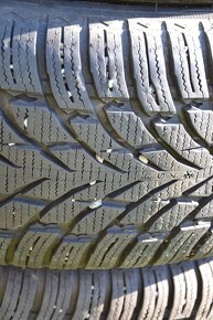 Nokian Tyres WR SUV 4 215/65 R17 103H - 7