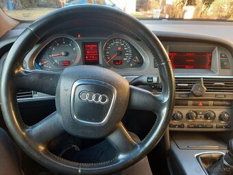 Audi A6 4F 2.0 TFSI - 7