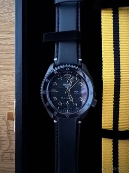 Hodinky Seiko 5 Sports SRPK39K1 Bruce Lee Limited Edition - 7