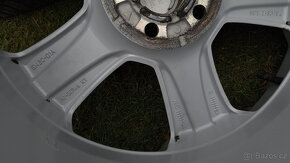 18 originál 5X108 FORD EDGE GALAXY S-MAX 7,5Jx18 ET55 TMPS - 7