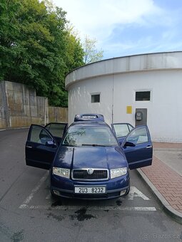 Škoda Sedan 6Y / 1,4 MPI 50 KW - 7