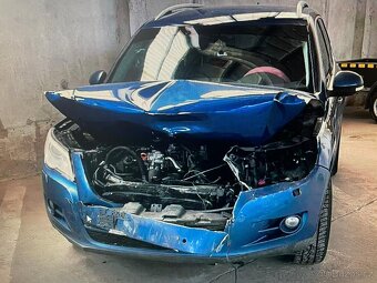 Vw Tiguan 2.0TDi 103kw, r.12/2009, 4x4, automat - 7