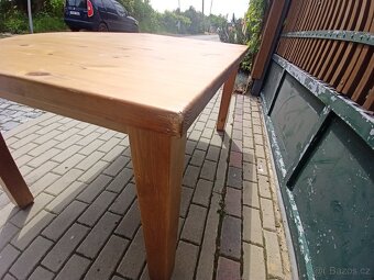 Jídelní stůl ikea stornas - 7