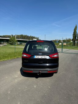 Ford galaxy 2.0tdi 7mist tažné 103kw 2012 - 7