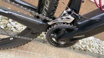 Superior XP 29" Matte Carbon/SLX/DT SWISS - 7