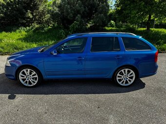 Škoda Octavia RS 2,0 TDI 150kW - 7