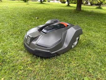 Robotická sekačka Husqvarna Automower 430X - 3200m2 - 7